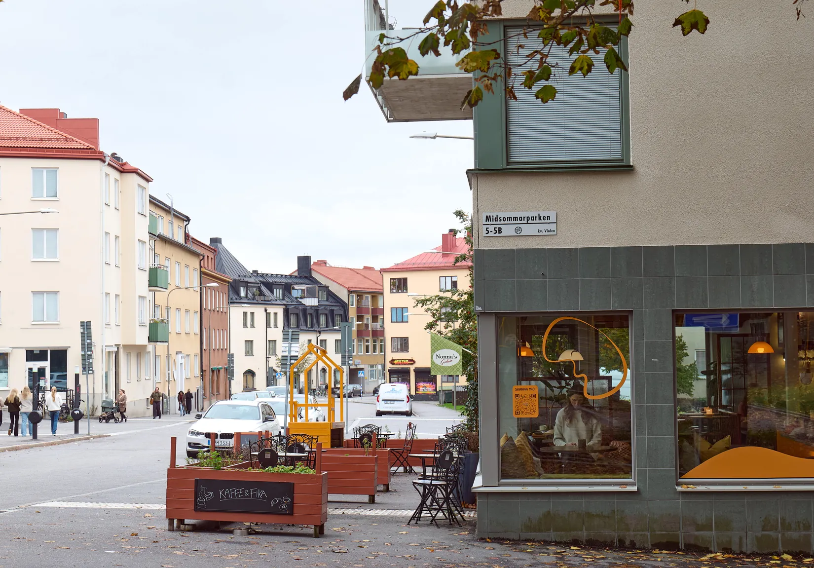 Bostadsrätt, Valsbergs gränd 8, 1 tr, Midsommarkransen, Stockholm