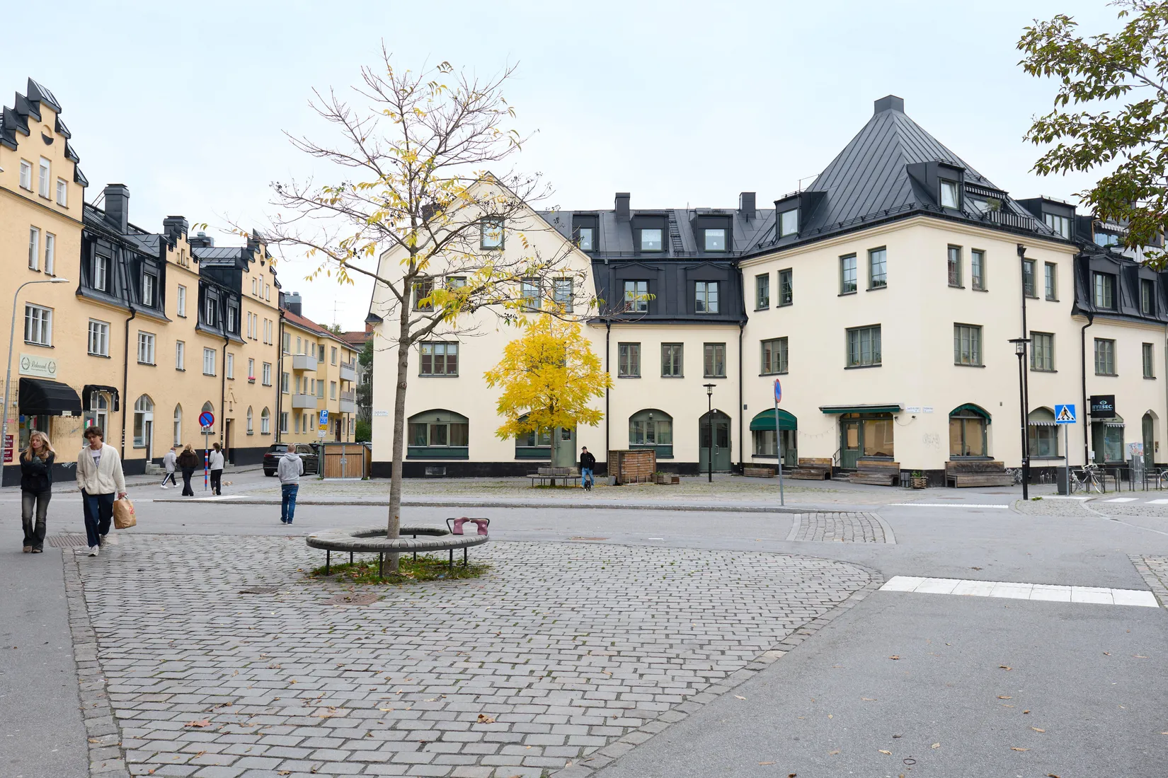 Bostadsrätt, Valsbergs gränd 8, 1 tr, Midsommarkransen, Stockholm