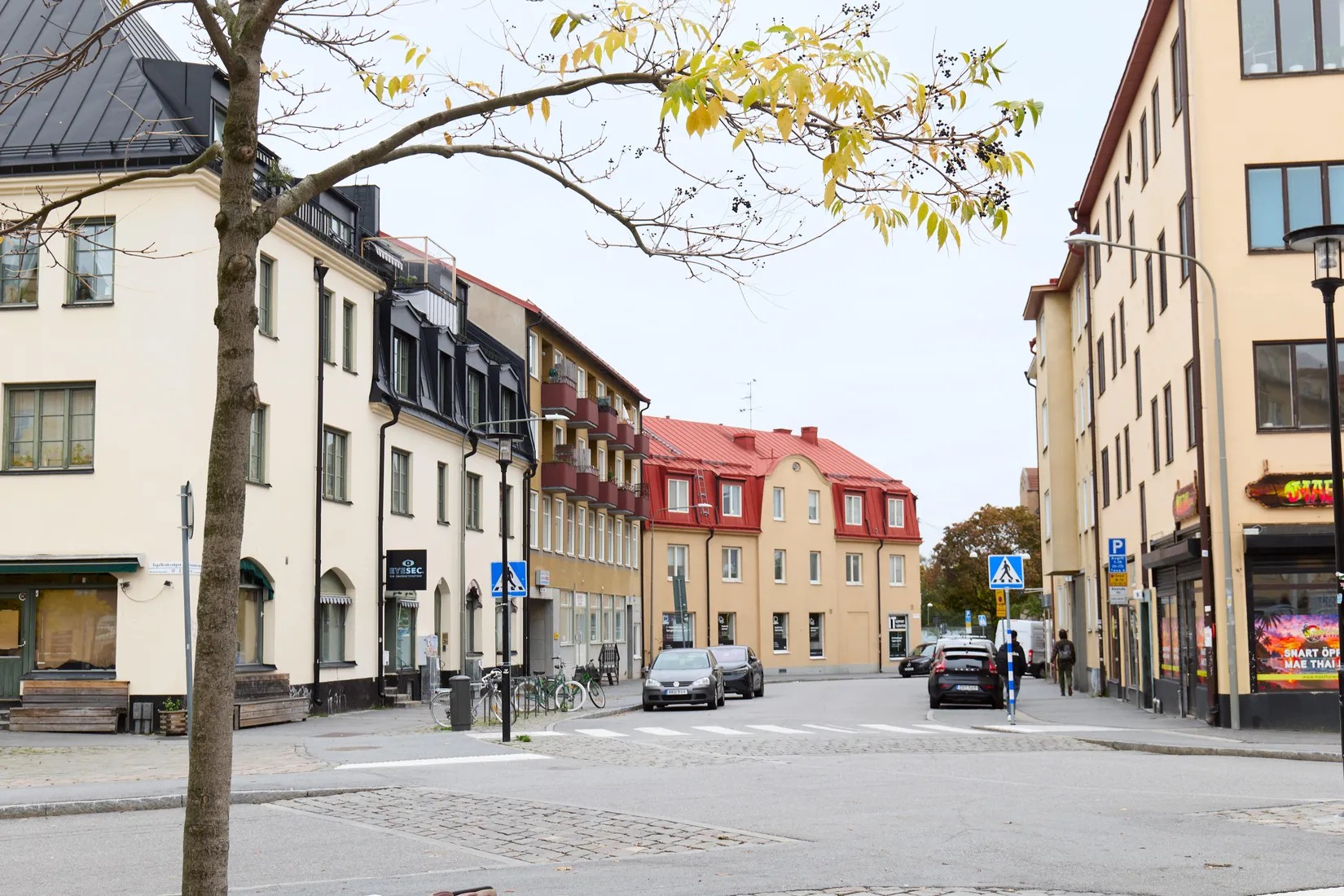 Bostadsrätt, Valsbergs gränd 8, 1 tr, Midsommarkransen, Stockholm
