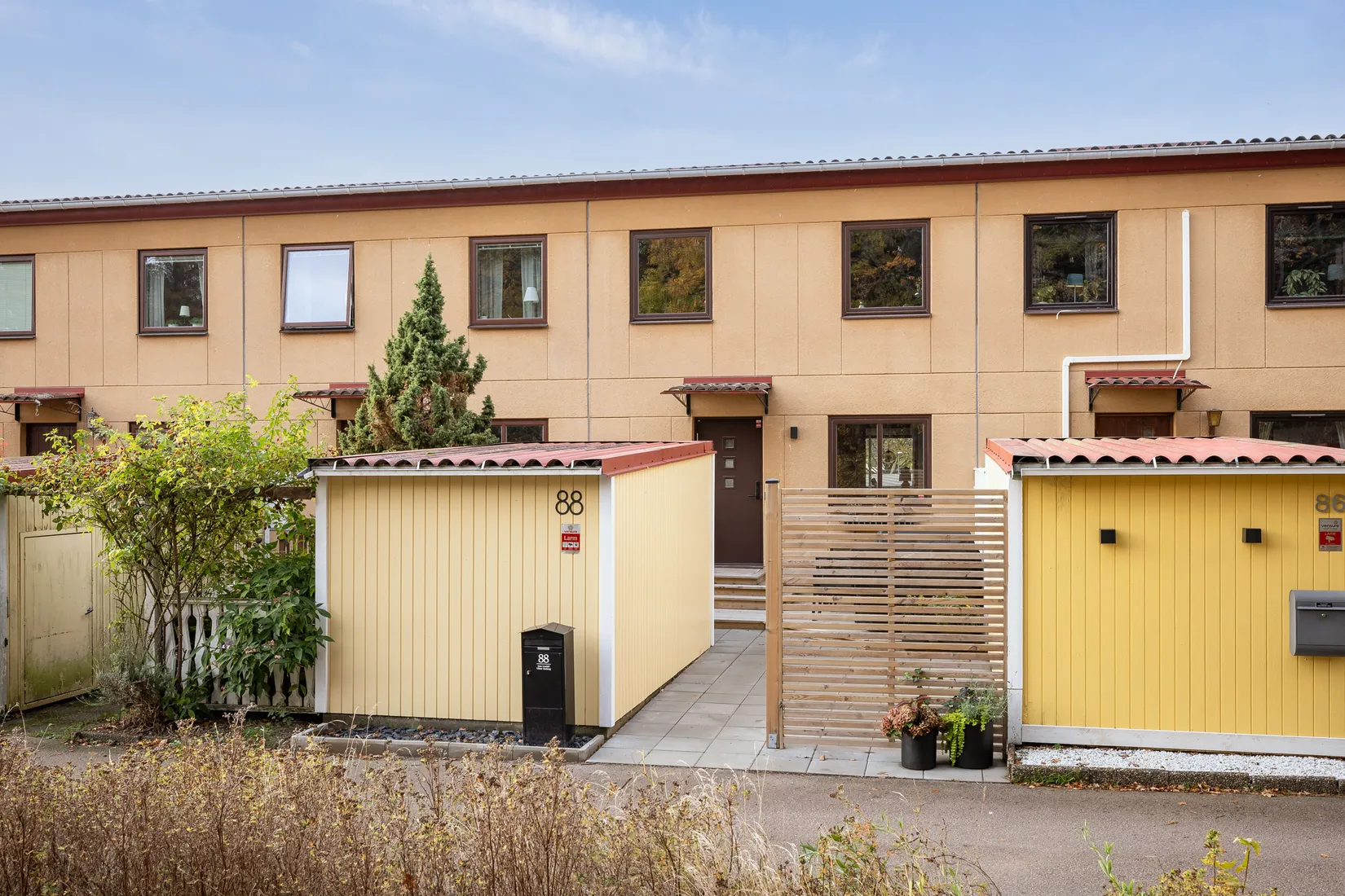 Radhus, Fjärilsvägen 88, Åleryd, Linköping