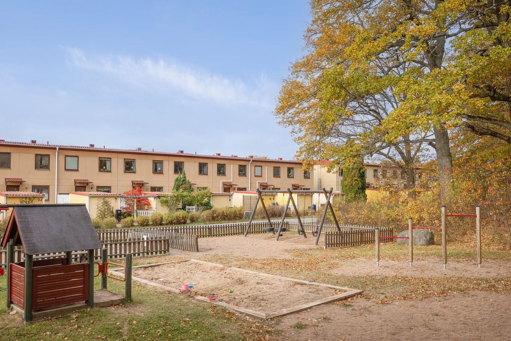 Radhus, Fjärilsvägen 88, Åleryd, Linköping