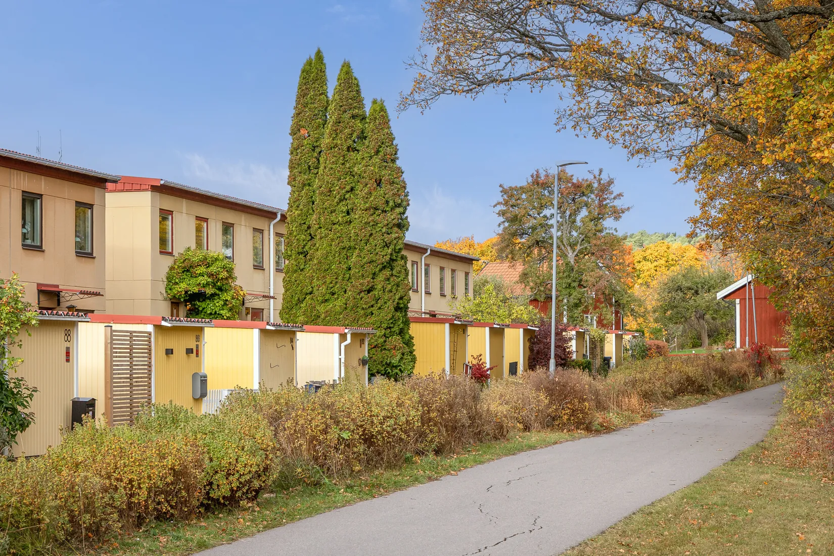 Radhus, Fjärilsvägen 88, Åleryd, Linköping