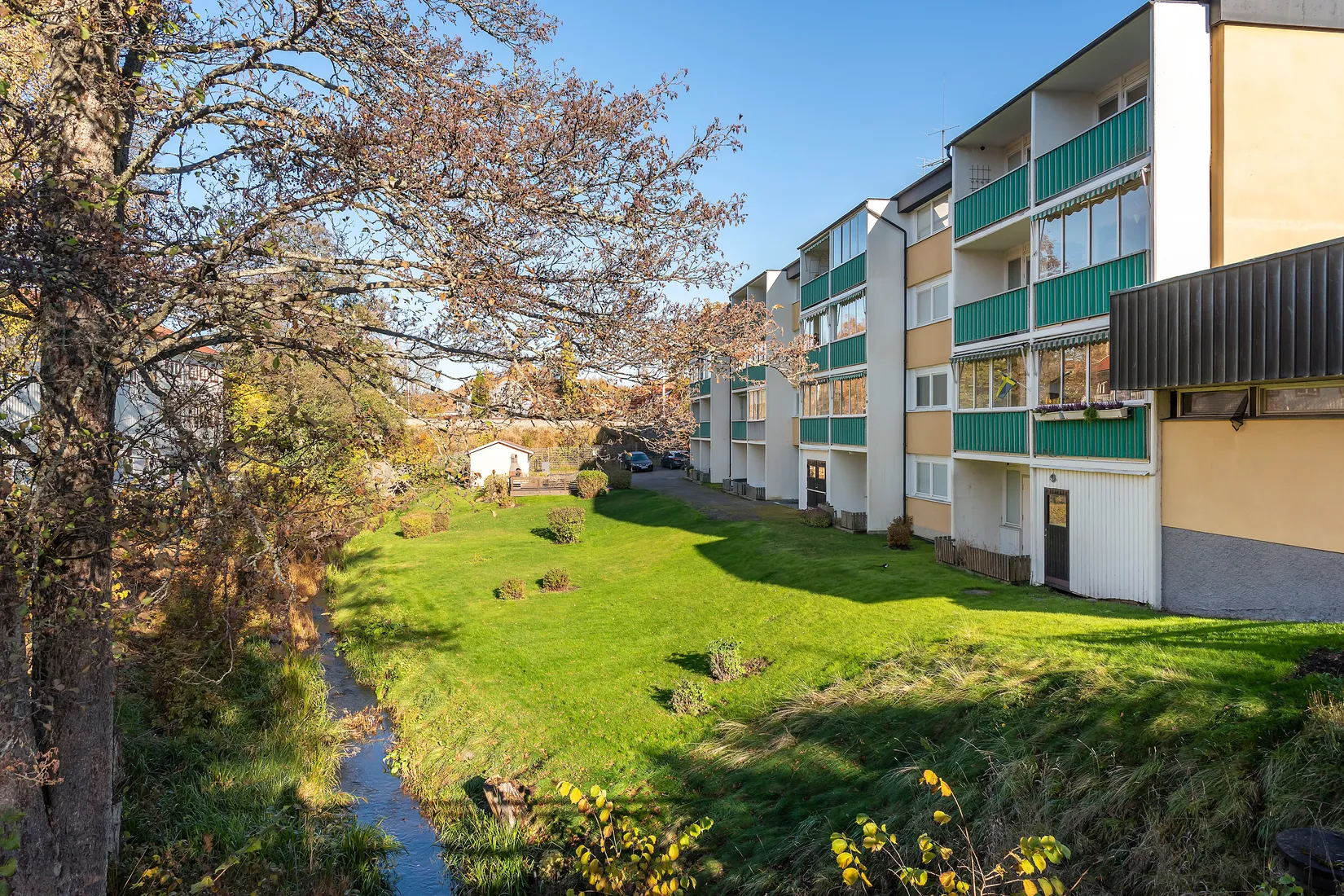 Bostadsrätt, Kyrkogatan 3a, Heby
