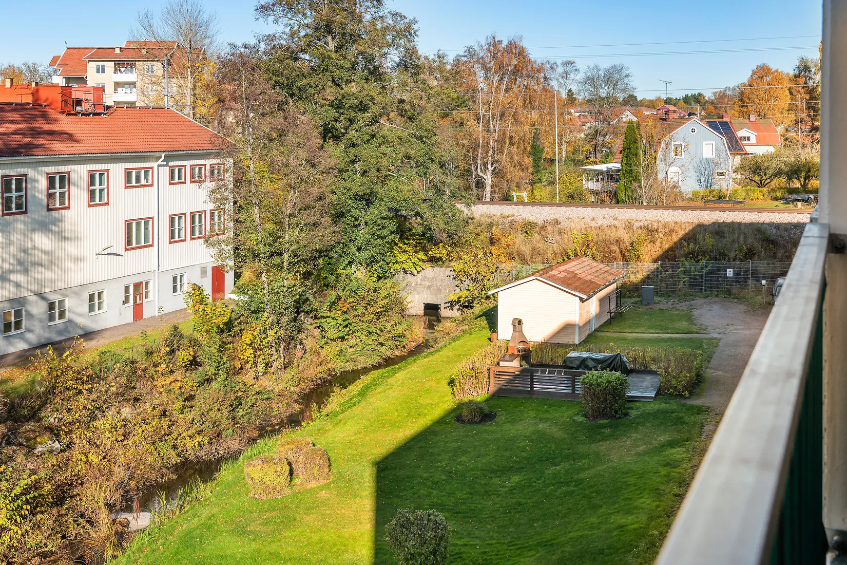 Bostadsrätt, Kyrkogatan 3a, Heby