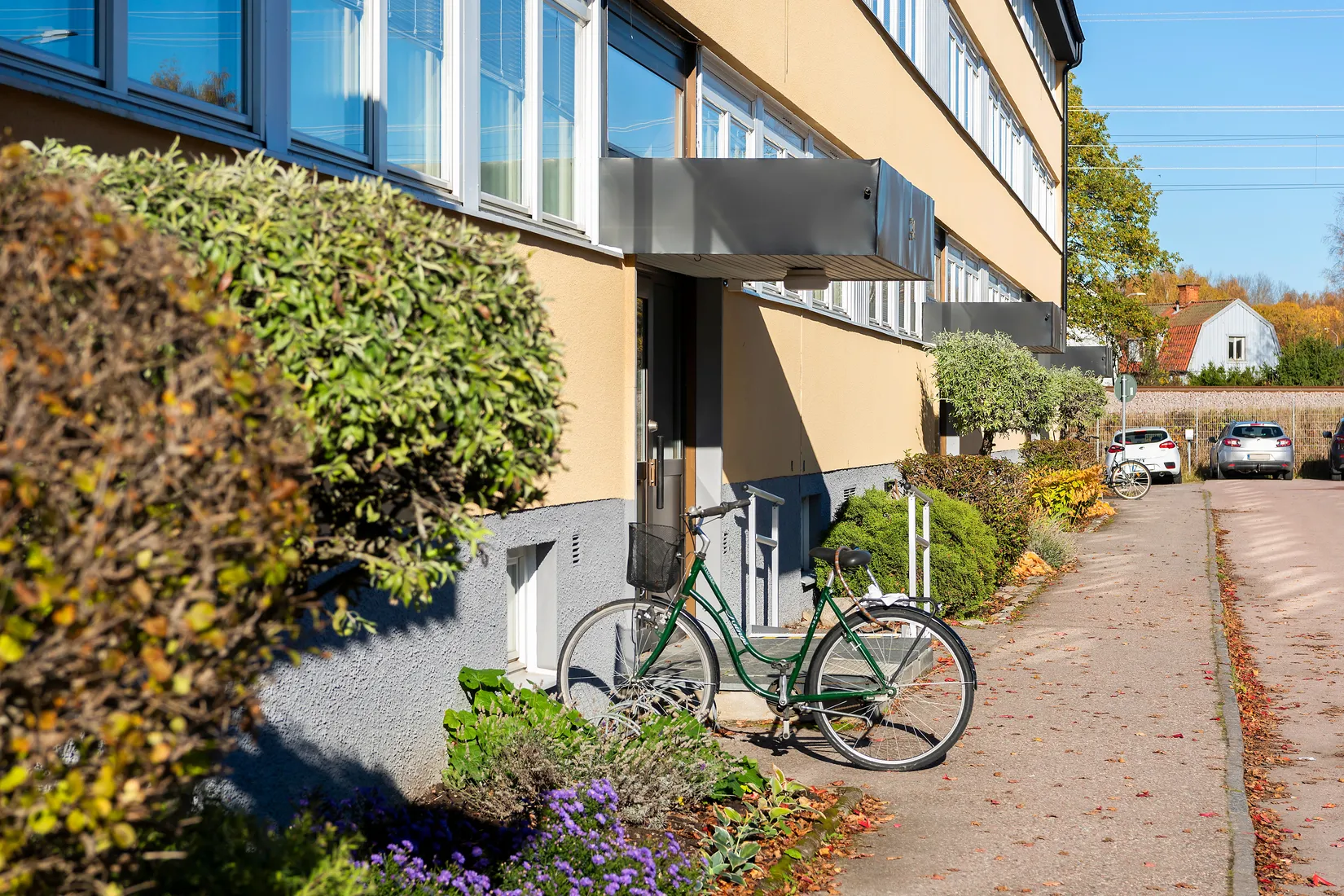 Bostadsrätt, Kyrkogatan 3a, Heby
