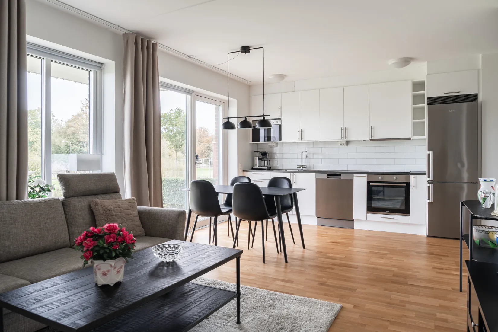 Bostadsrätt, Äppelblomsgatan 5, Magasinhusen, Landskrona