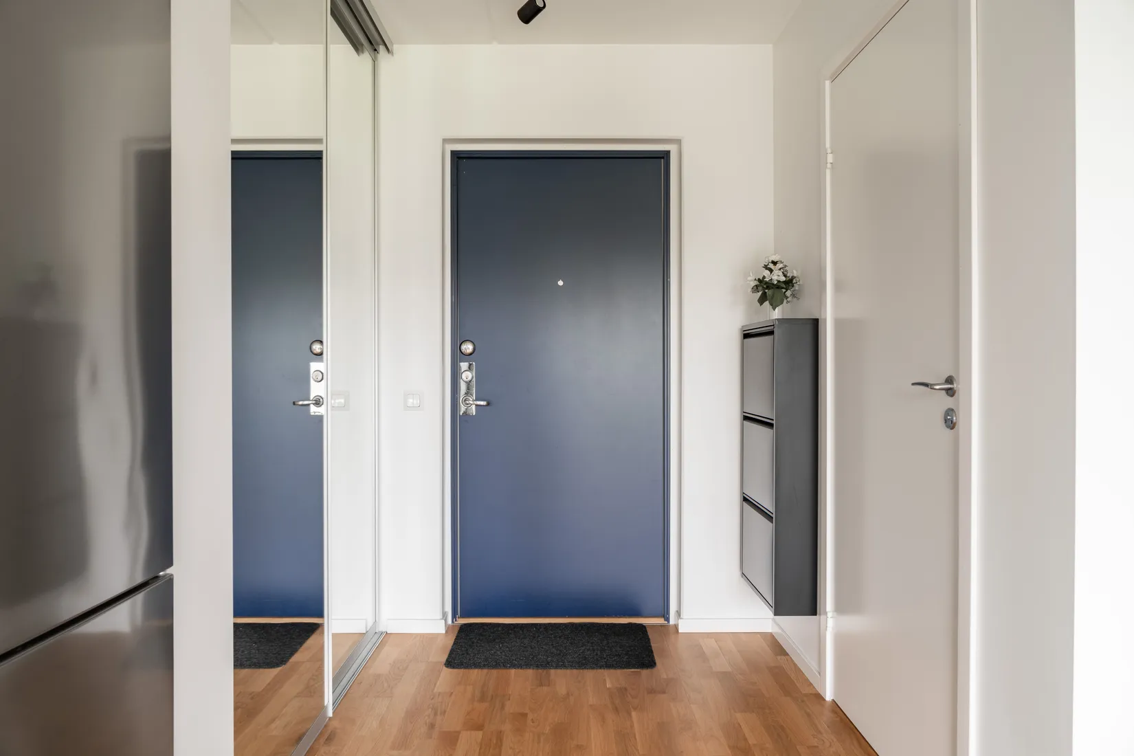 Bostadsrätt, Äppelblomsgatan 5, Magasinhusen, Landskrona