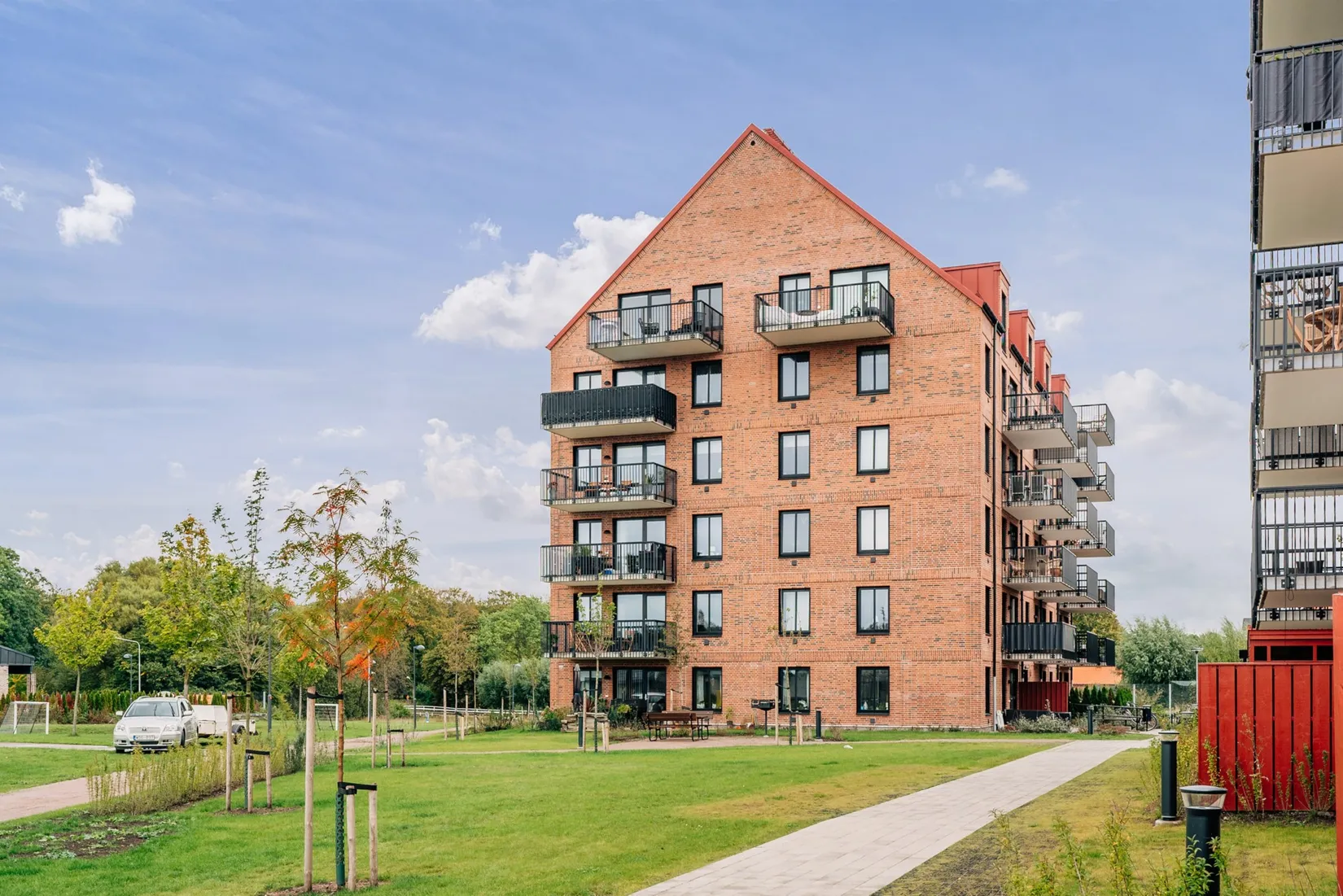 Bostadsrätt, Äppelblomsgatan 5, Magasinhusen, Landskrona