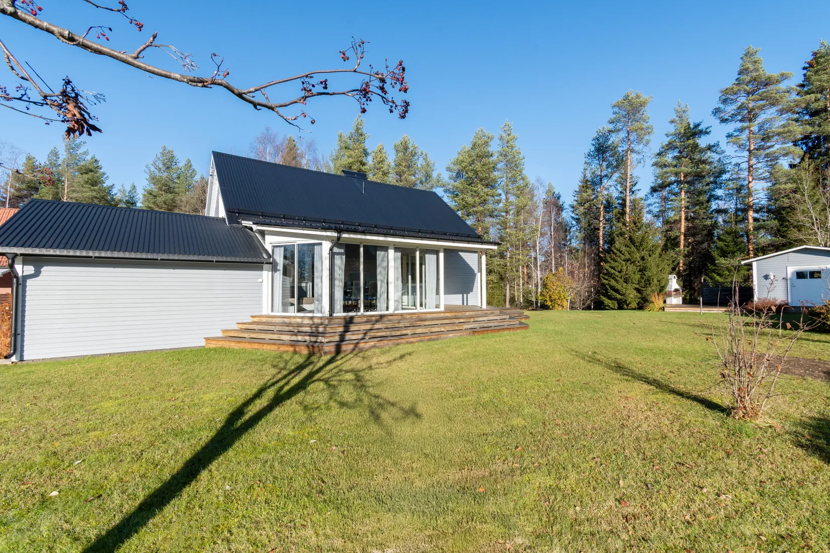 Villa, Forsmyrvägen 35, Norrmalm, Lycksele