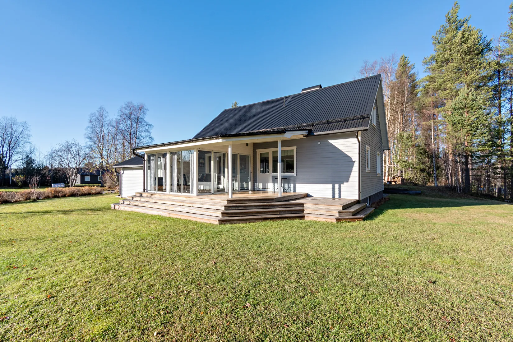 Villa, Forsmyrvägen 35, Norrmalm, Lycksele