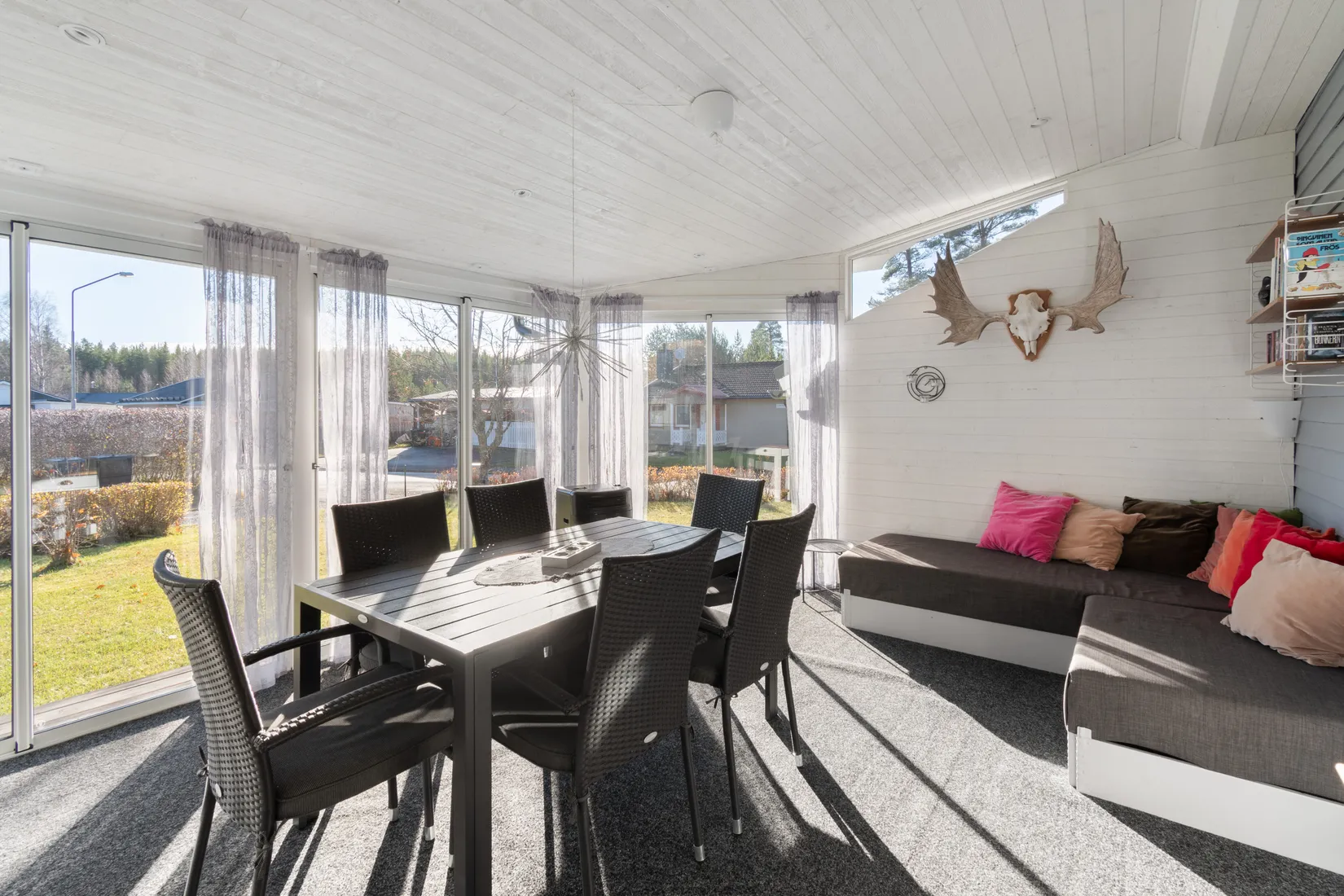Villa, Forsmyrvägen 35, Norrmalm, Lycksele