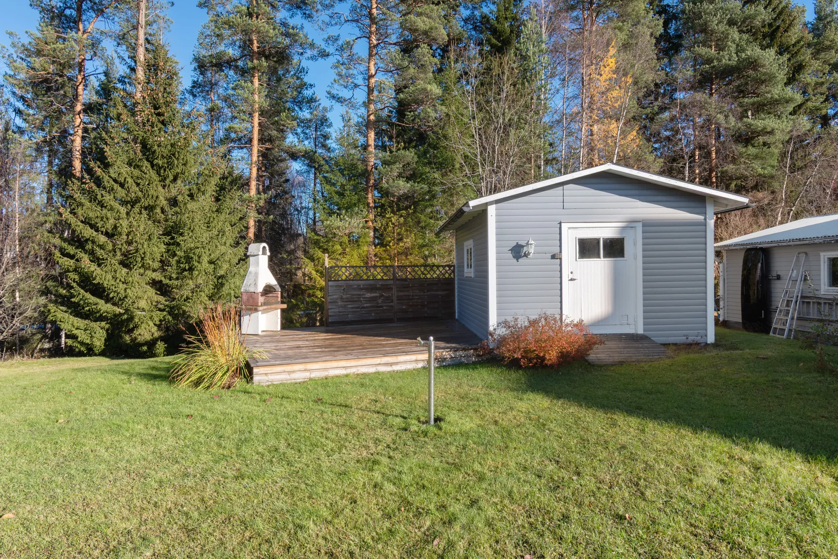 Villa, Forsmyrvägen 35, Norrmalm, Lycksele