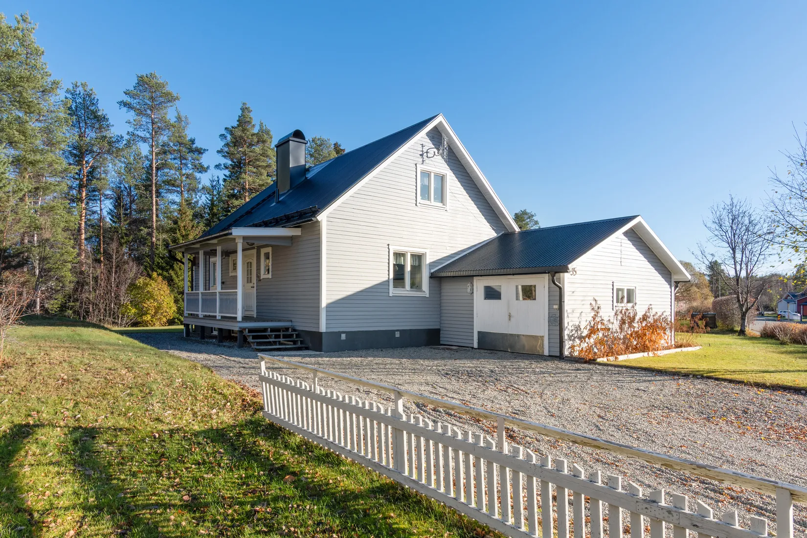 Villa, Forsmyrvägen 35, Norrmalm, Lycksele