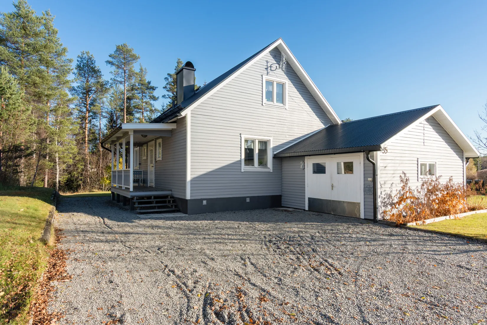 Villa, Forsmyrvägen 35, Norrmalm, Lycksele