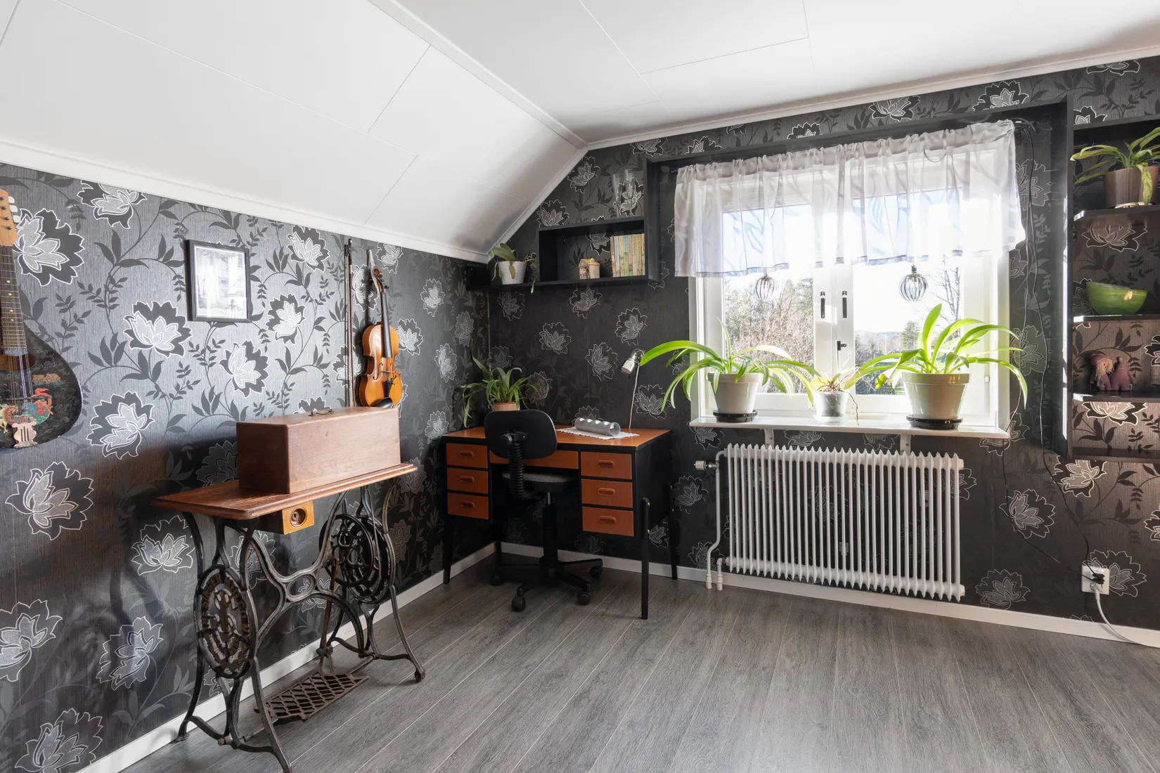 Villa, Forsmyrvägen 35, Norrmalm, Lycksele