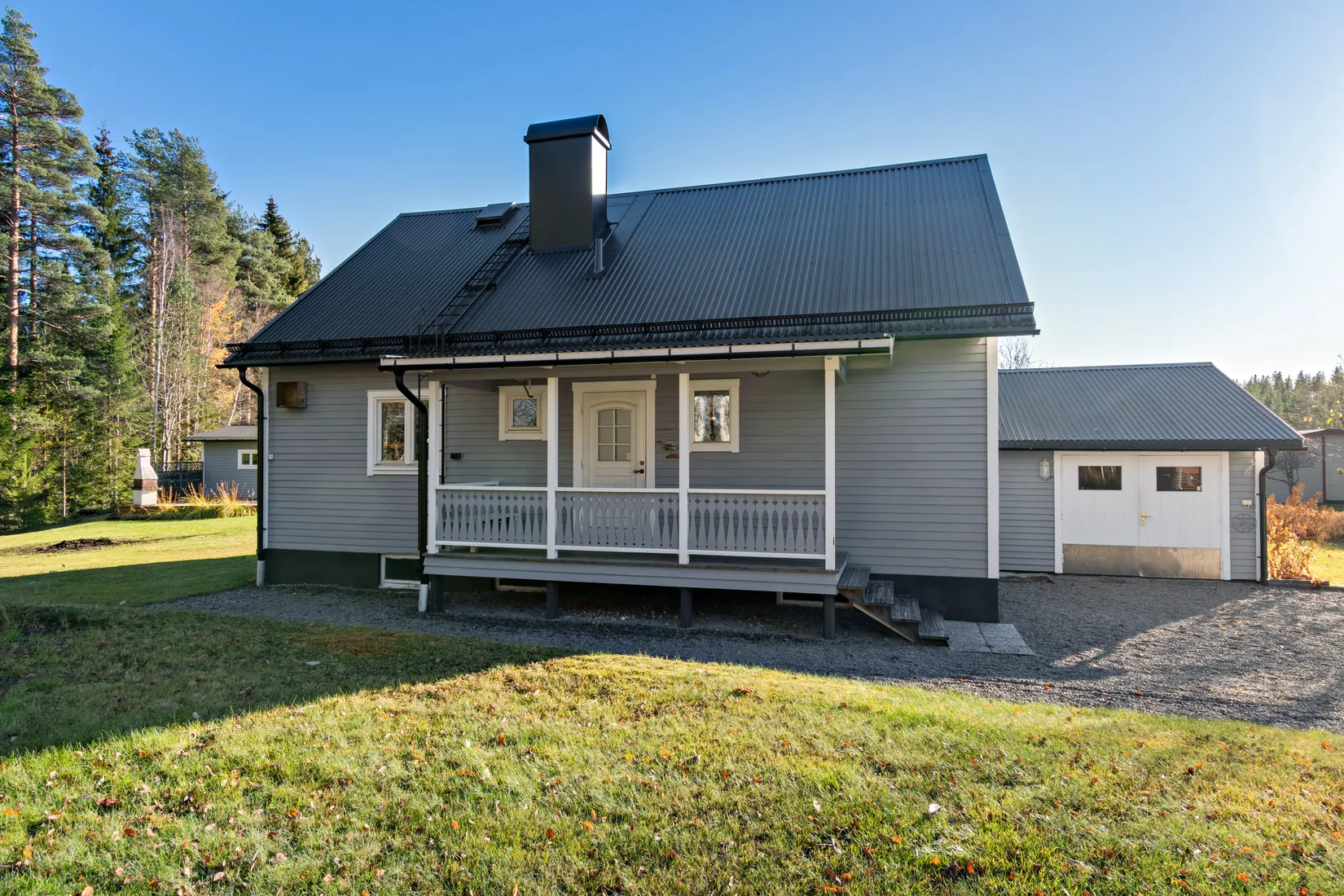 Villa, Forsmyrvägen 35, Norrmalm, Lycksele