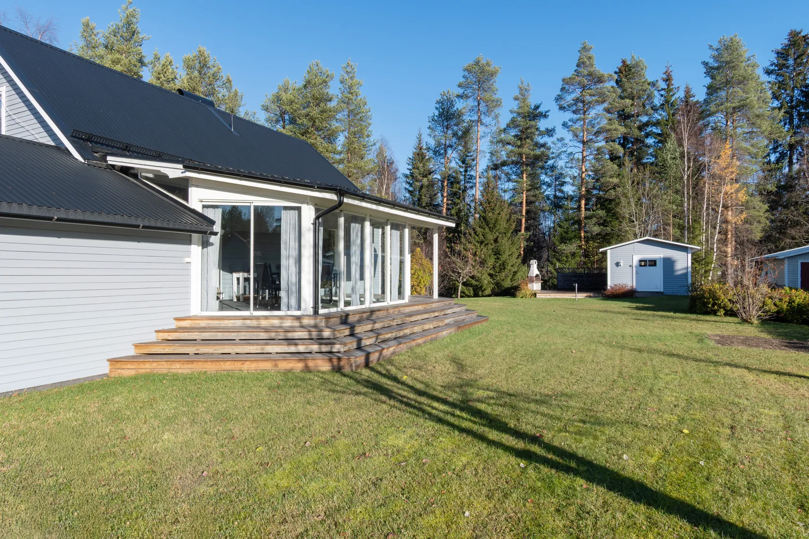 Villa, Forsmyrvägen 35, Norrmalm, Lycksele