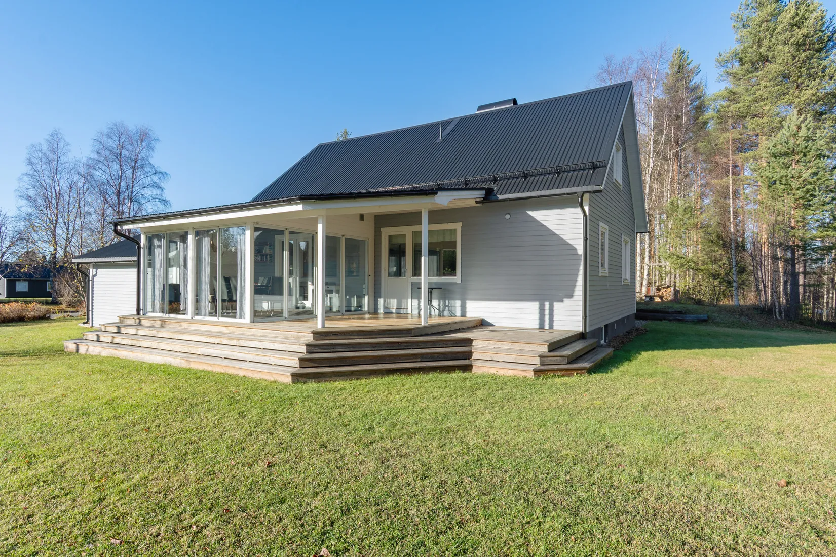Villa, Forsmyrvägen 35, Norrmalm, Lycksele