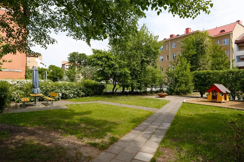 Bostadsrätt, Engelbrektsgatan 11C, Centralt, Örebro