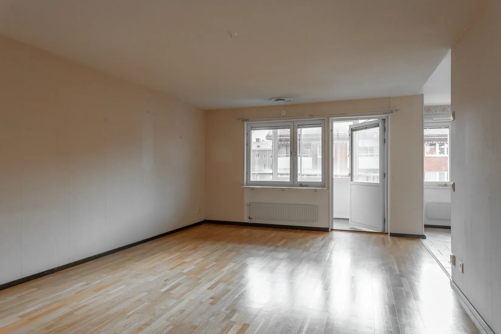Bostadsrätt, Engelbrektsgatan 11C, Centralt, Örebro