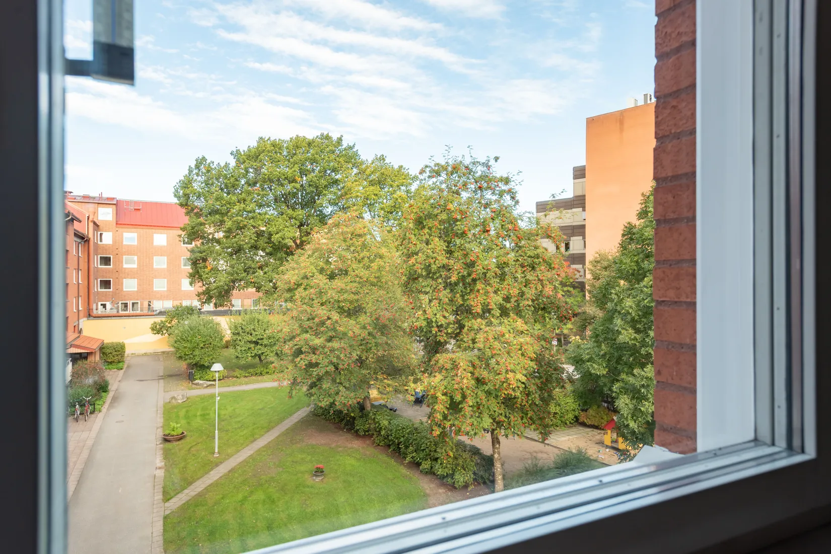 Bostadsrätt, Engelbrektsgatan 11C, Centralt, Örebro