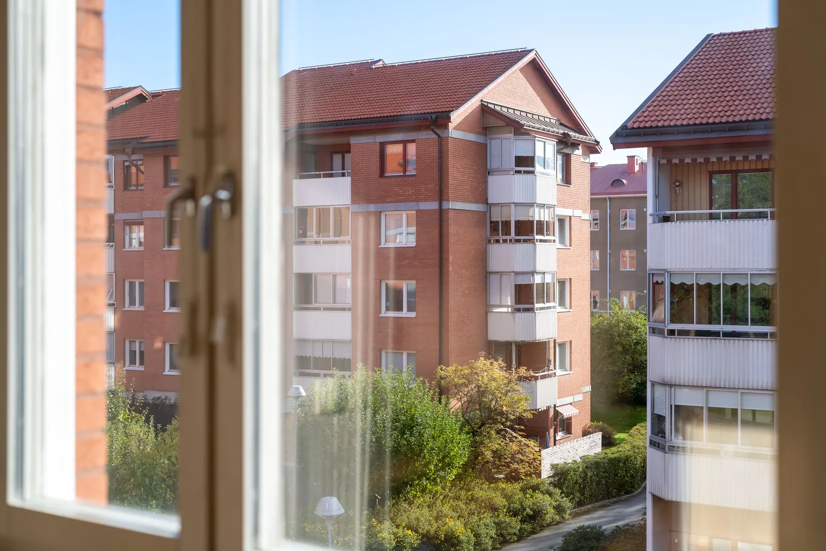 Bostadsrätt, Engelbrektsgatan 11C, Centralt, Örebro