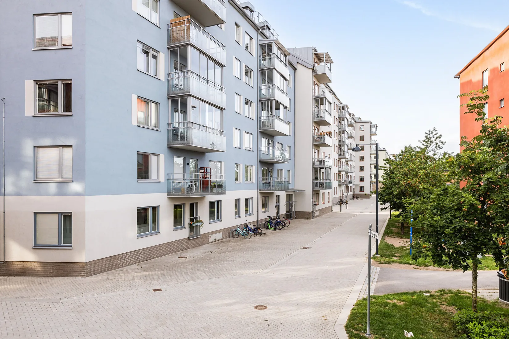 Bostadsrätt, Väverigatan 3, Ebbepark, centralt, Linköping