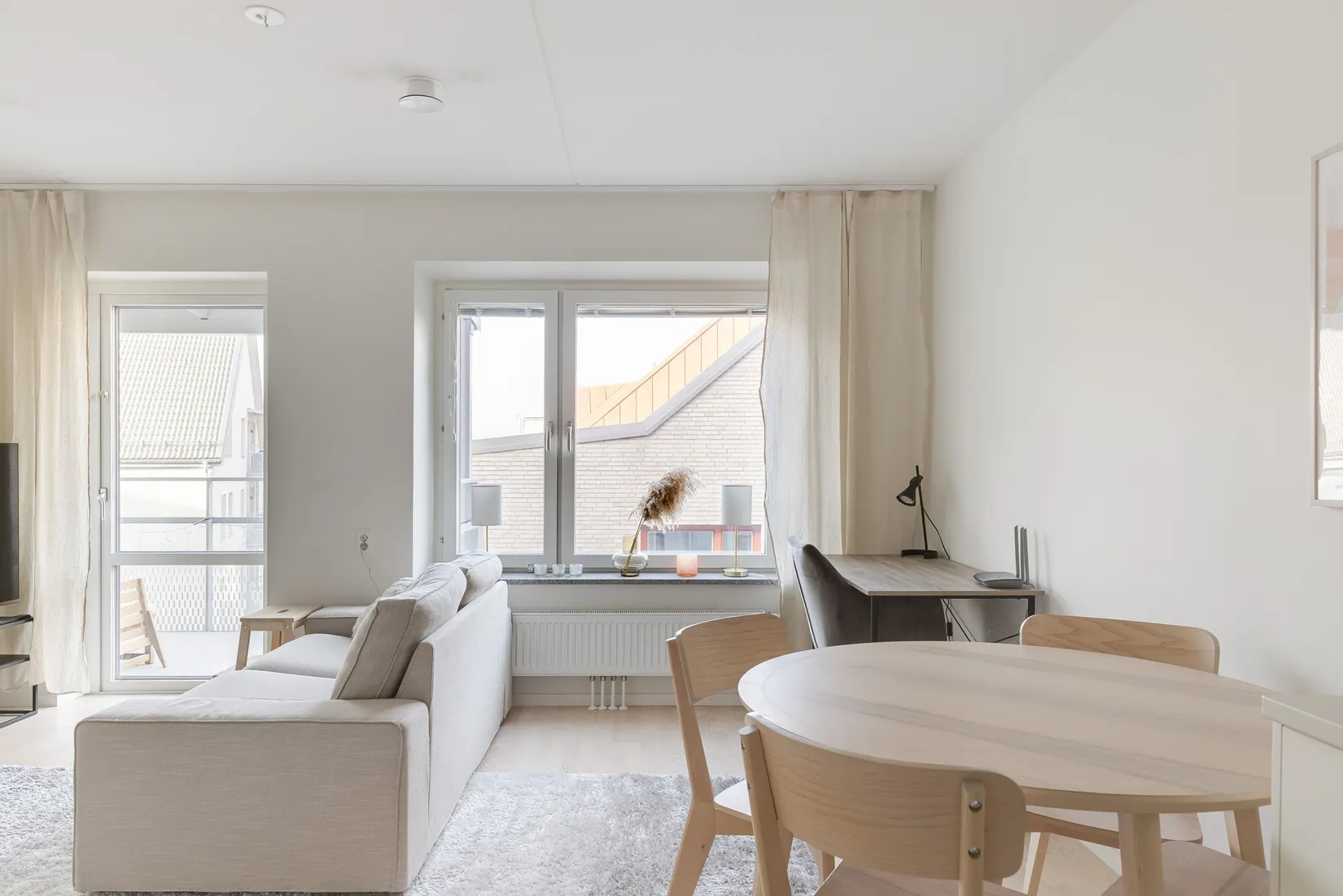 Bostadsrätt, Väverigatan 3, Ebbepark, centralt, Linköping