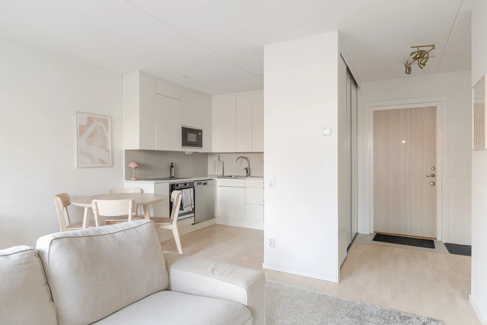 Bostadsrätt, Väverigatan 3, Ebbepark, centralt, Linköping