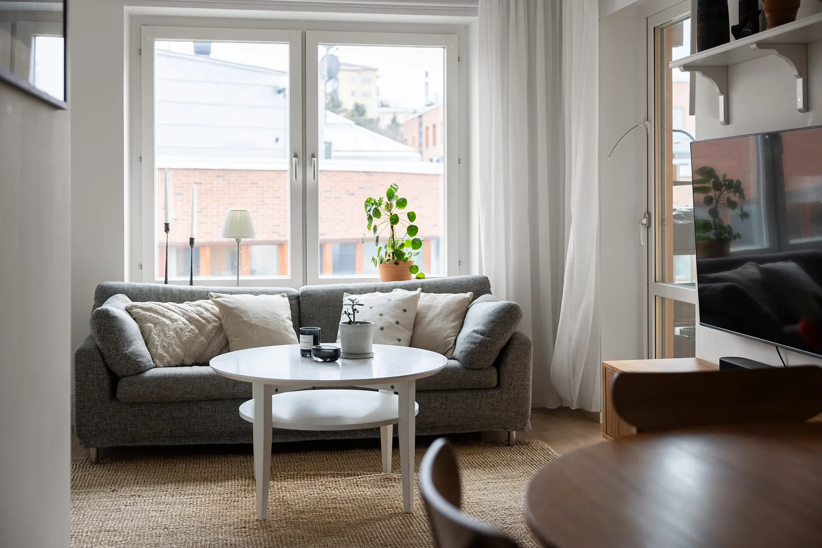 Bostadsrätt, Virkesvägen 5F, Hammarby Sjöstad, Stockholm