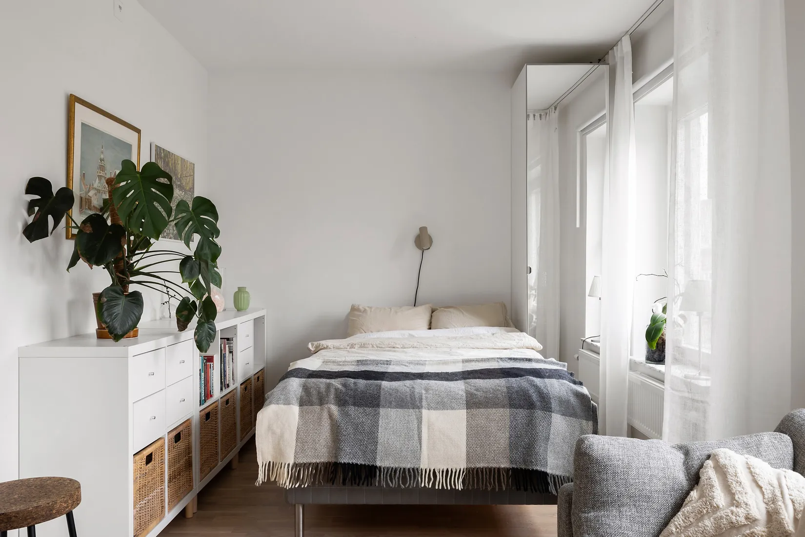 Bostadsrätt, Virkesvägen 5F, Hammarby Sjöstad, Stockholm
