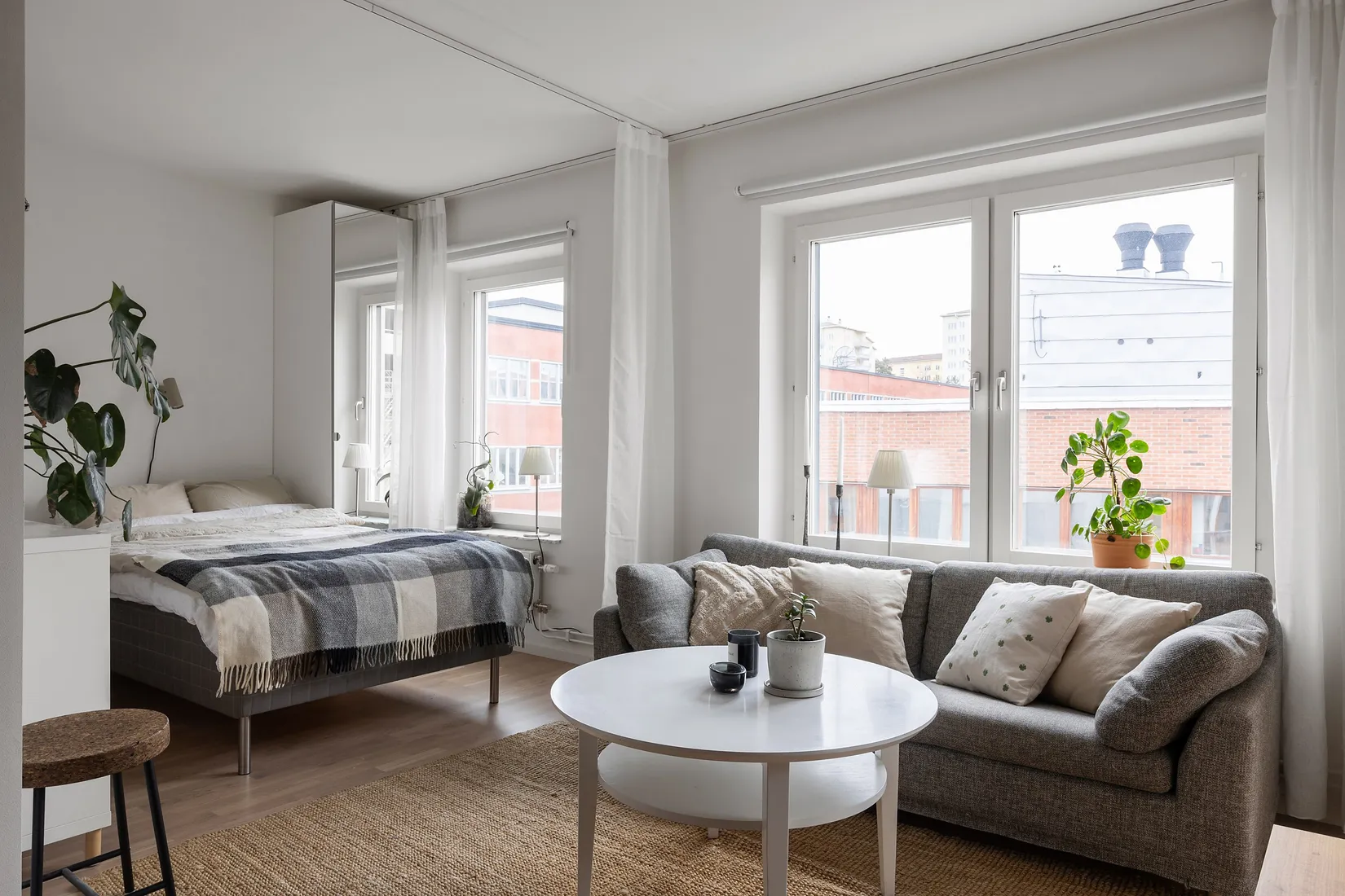 Bostadsrätt, Virkesvägen 5F, Hammarby Sjöstad, Stockholm