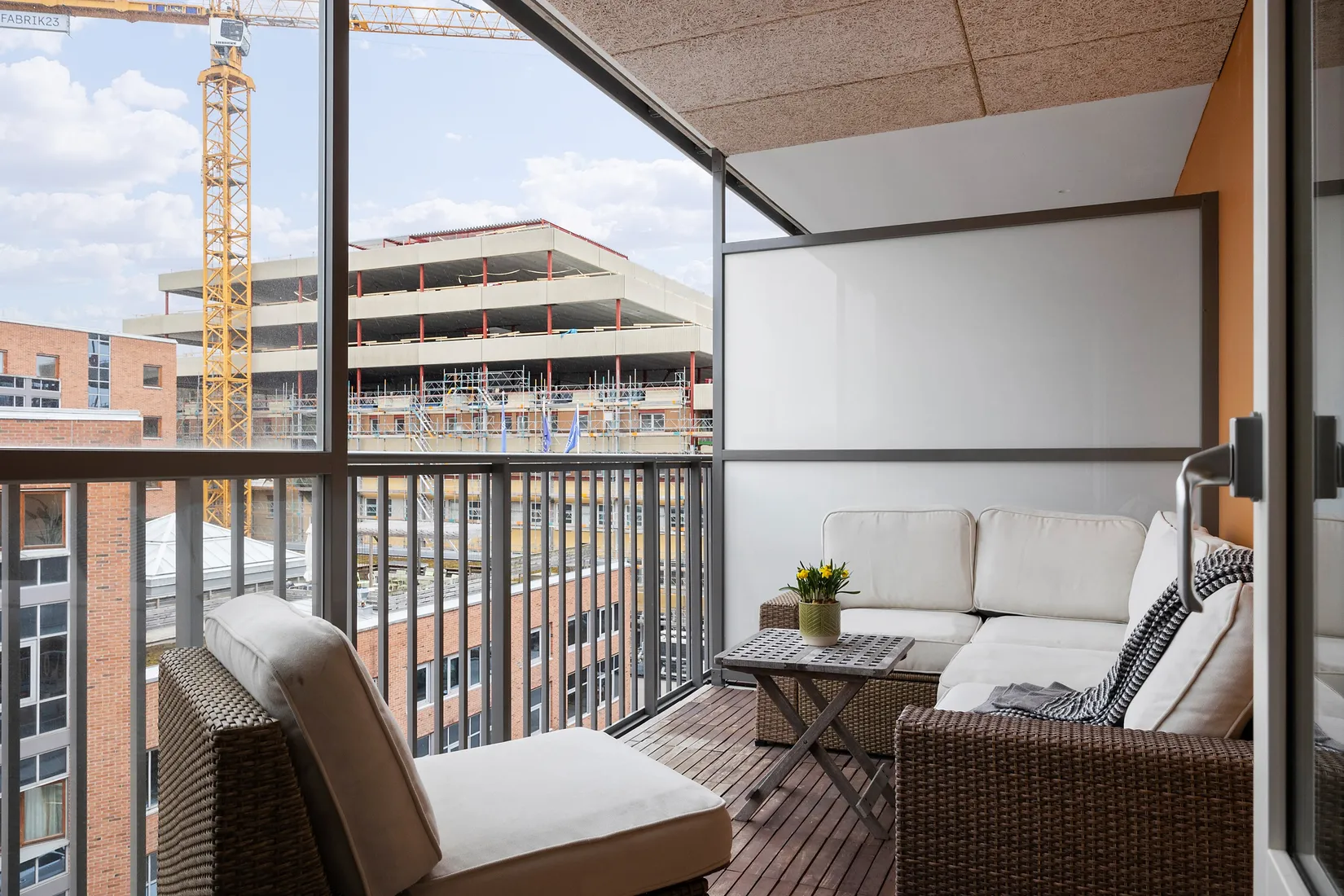 Bostadsrätt, Virkesvägen 5F, Hammarby Sjöstad, Stockholm