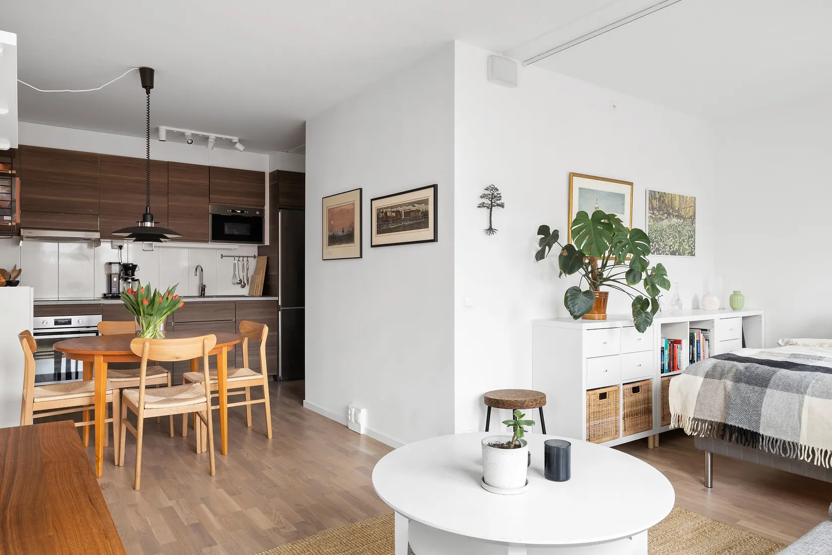Bostadsrätt, Virkesvägen 5F, Hammarby Sjöstad, Stockholm