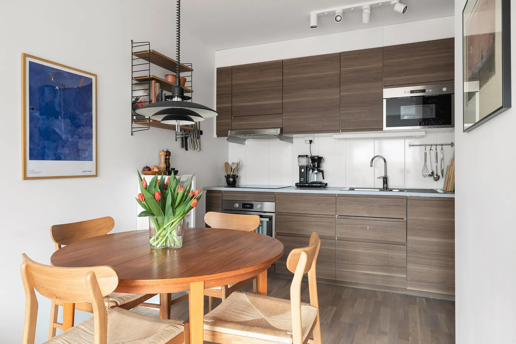 Bostadsrätt, Virkesvägen 5F, Hammarby Sjöstad, Stockholm