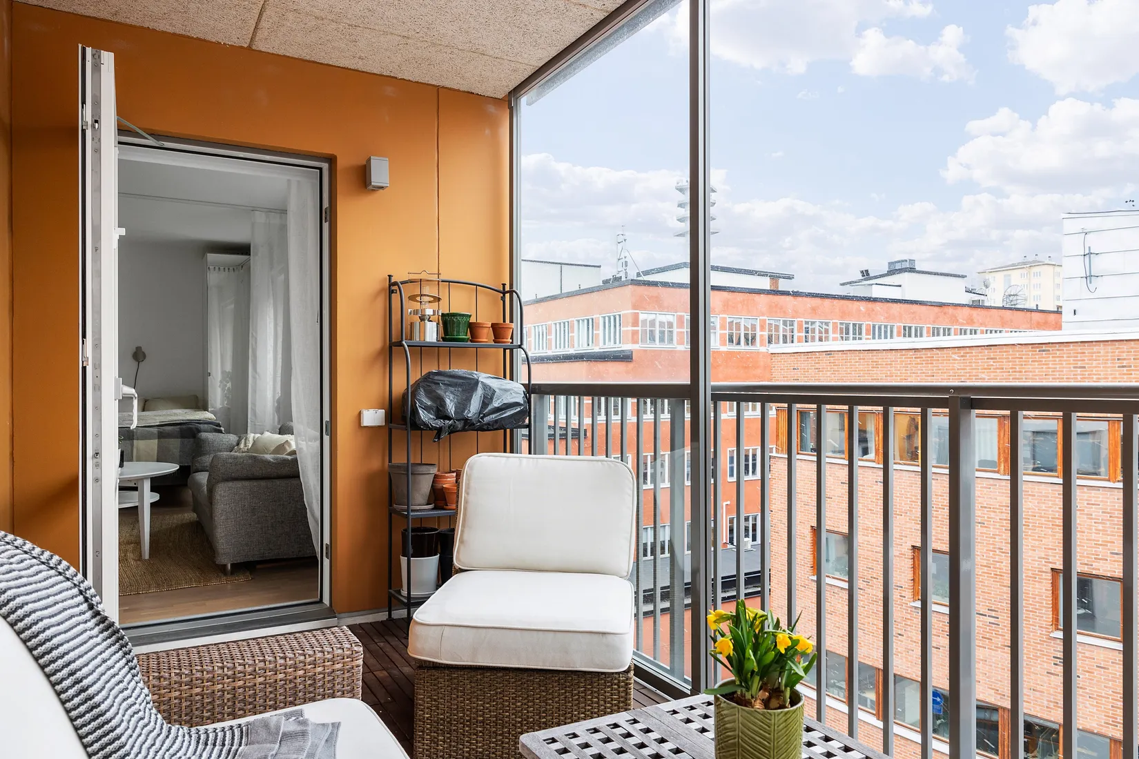 Bostadsrätt, Virkesvägen 5F, Hammarby Sjöstad, Stockholm