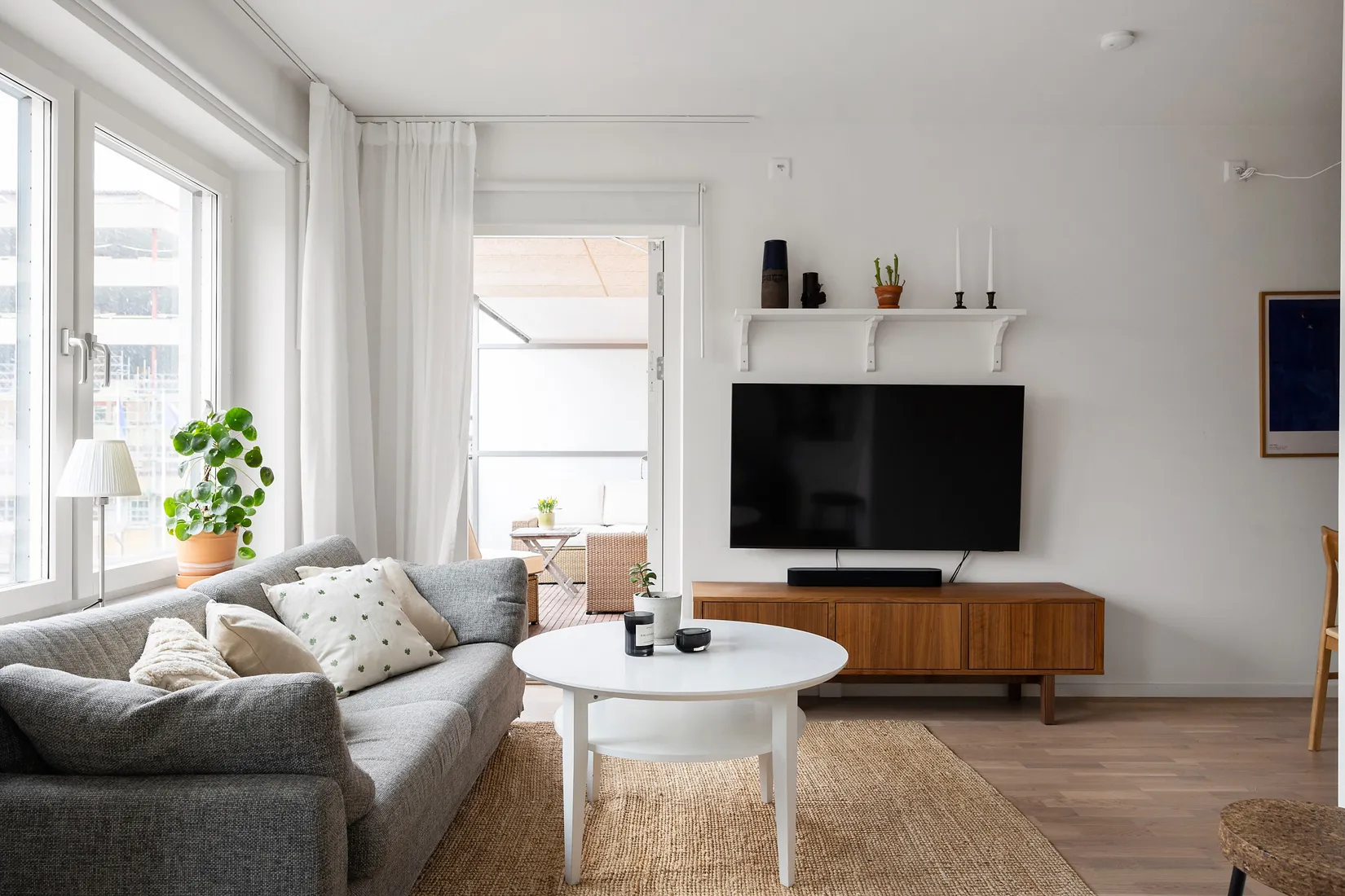Bostadsrätt, Virkesvägen 5F, Hammarby Sjöstad, Stockholm