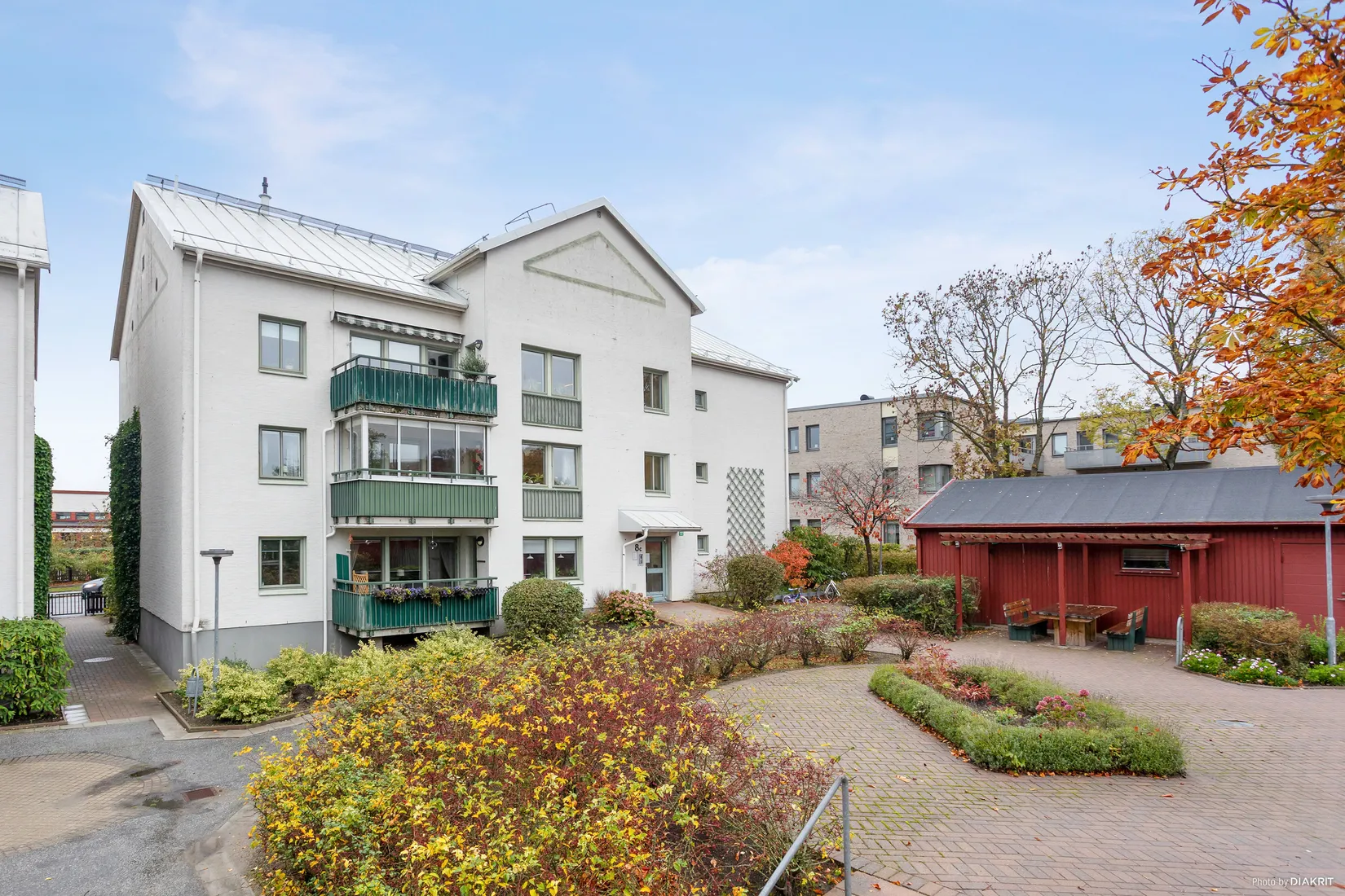 Bostadsrätt, Falsterbovägen 8C, Vellinge