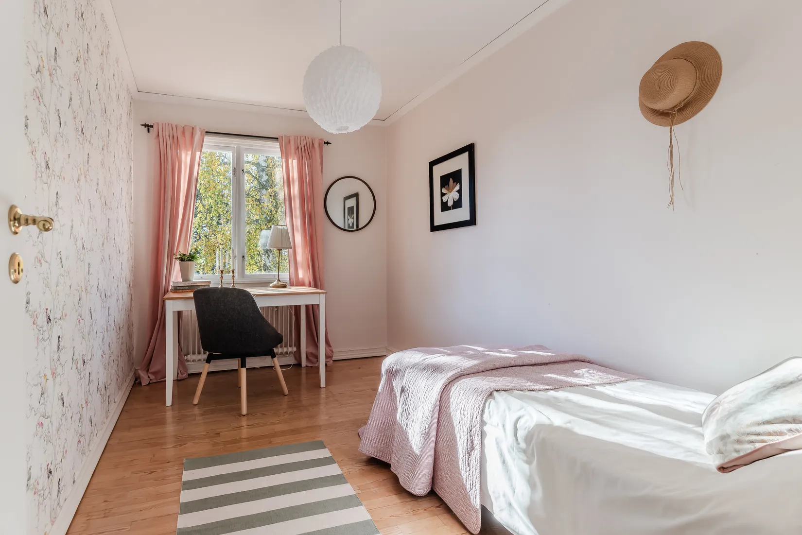 Radhus, Lärkvägen 30, Centrala Vaxholm, Vaxholm