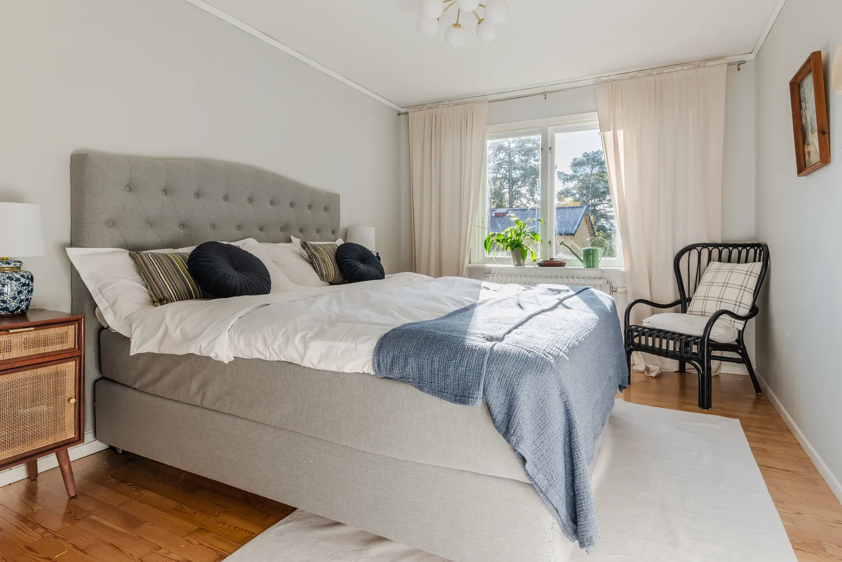 Radhus, Lärkvägen 30, Centrala Vaxholm, Vaxholm