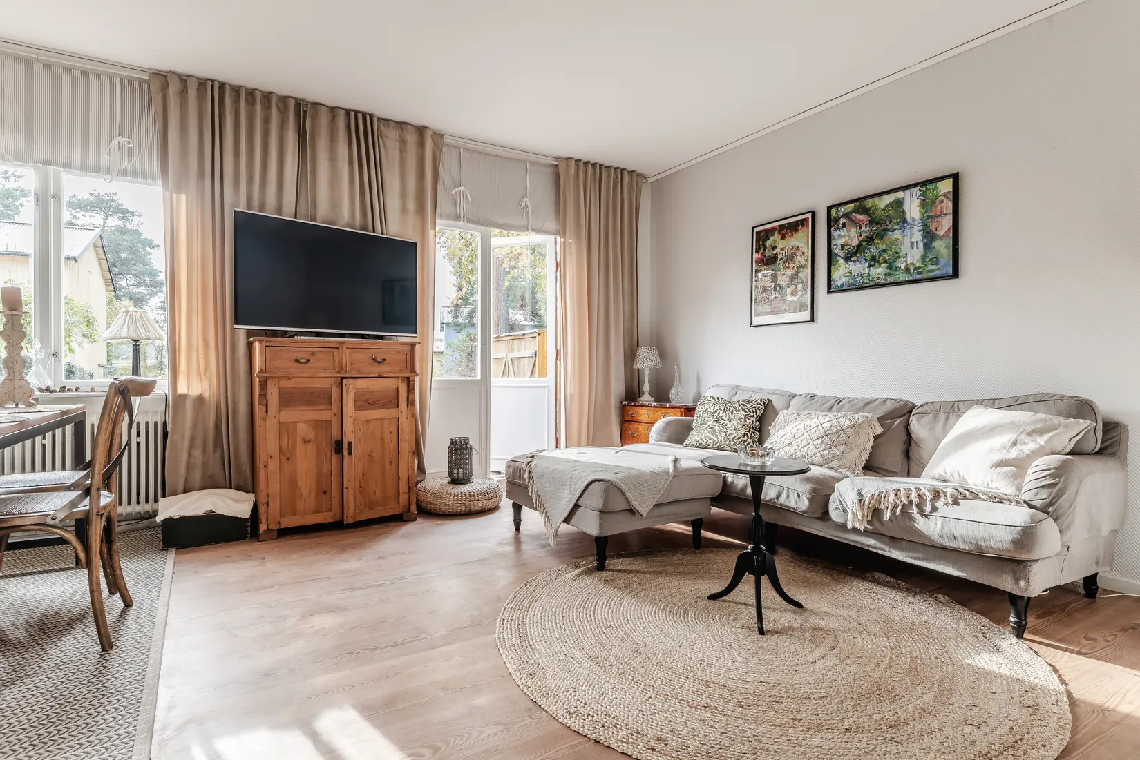 Radhus, Lärkvägen 30, Centrala Vaxholm, Vaxholm