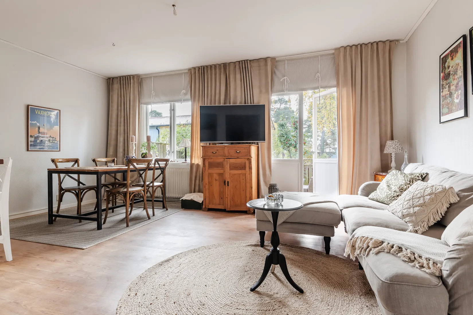 Radhus, Lärkvägen 30, Centrala Vaxholm, Vaxholm