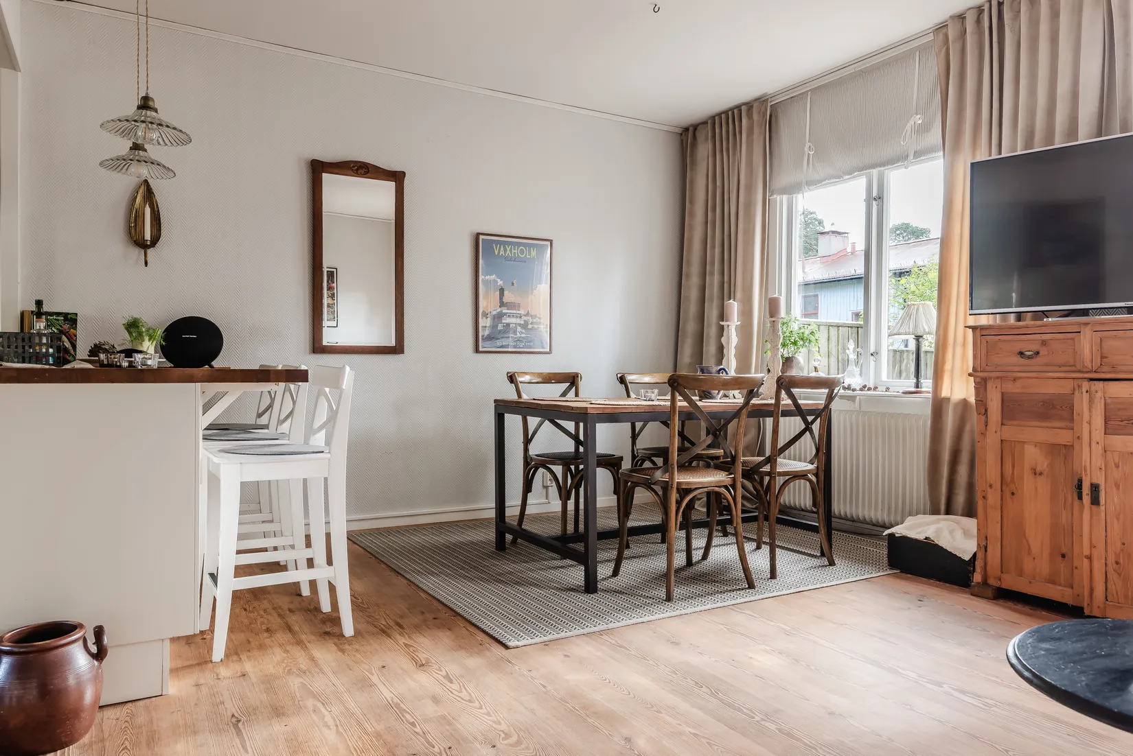 Radhus, Lärkvägen 30, Centrala Vaxholm, Vaxholm