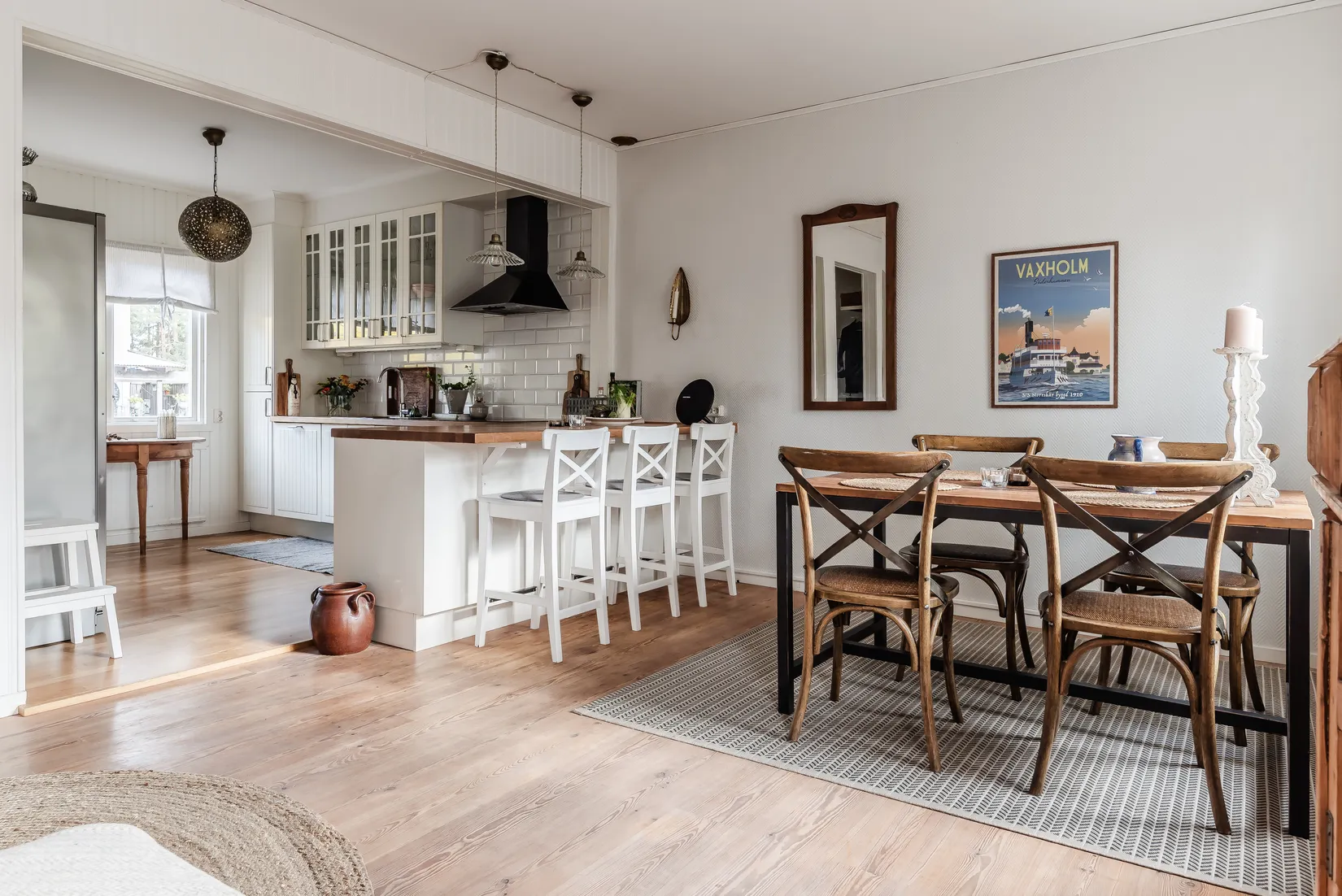 Radhus, Lärkvägen 30, Centrala Vaxholm, Vaxholm