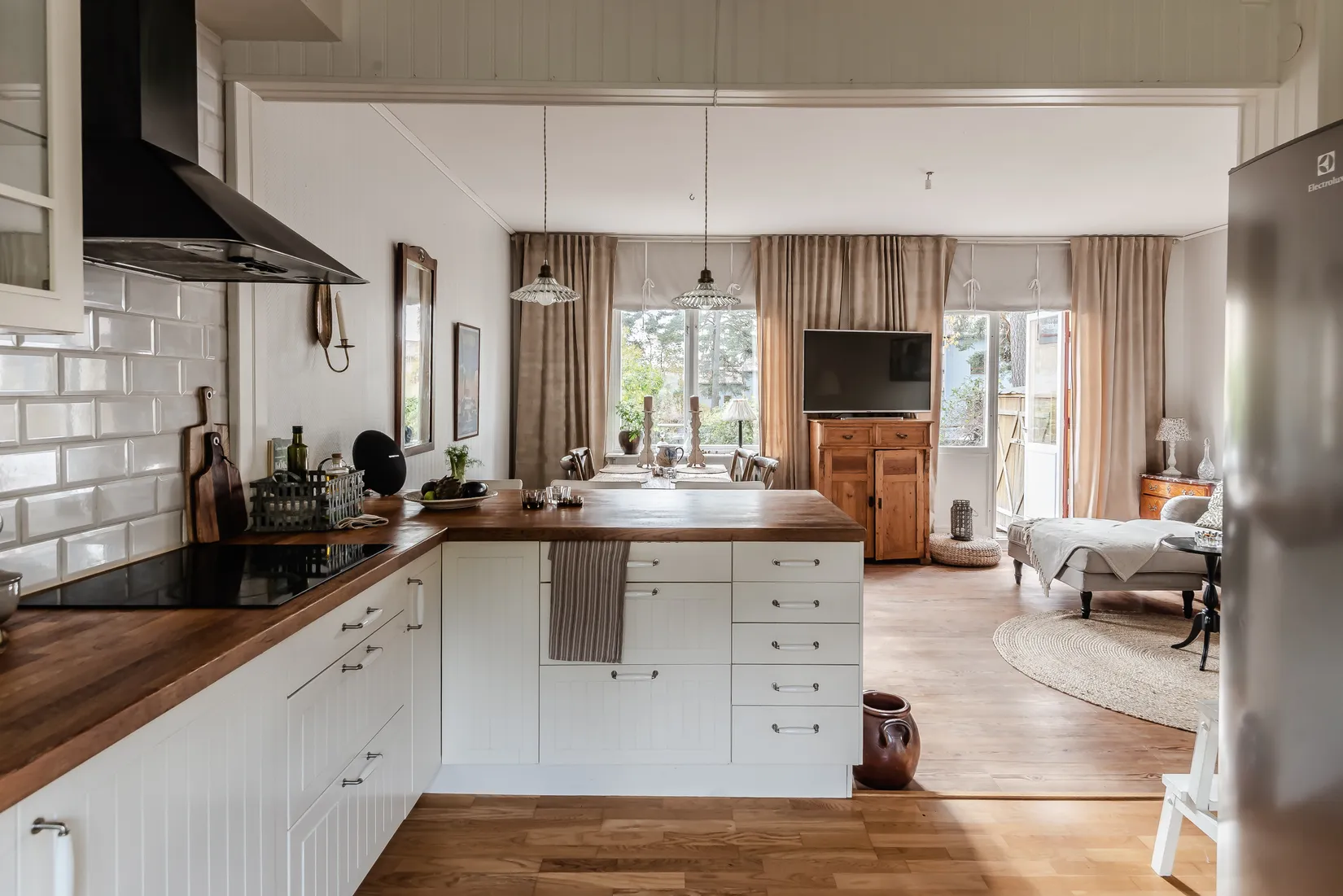 Radhus, Lärkvägen 30, Centrala Vaxholm, Vaxholm
