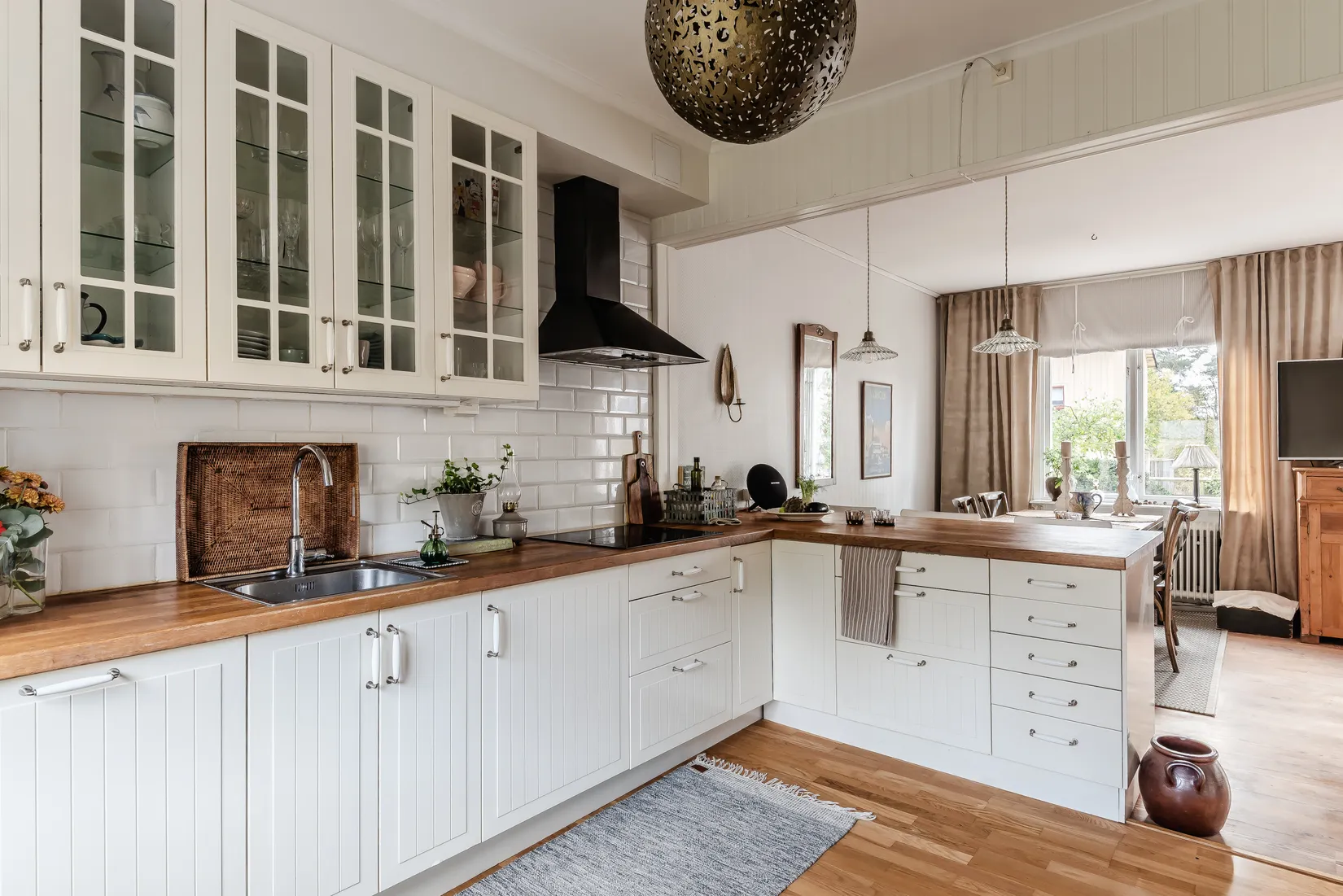 Radhus, Lärkvägen 30, Centrala Vaxholm, Vaxholm