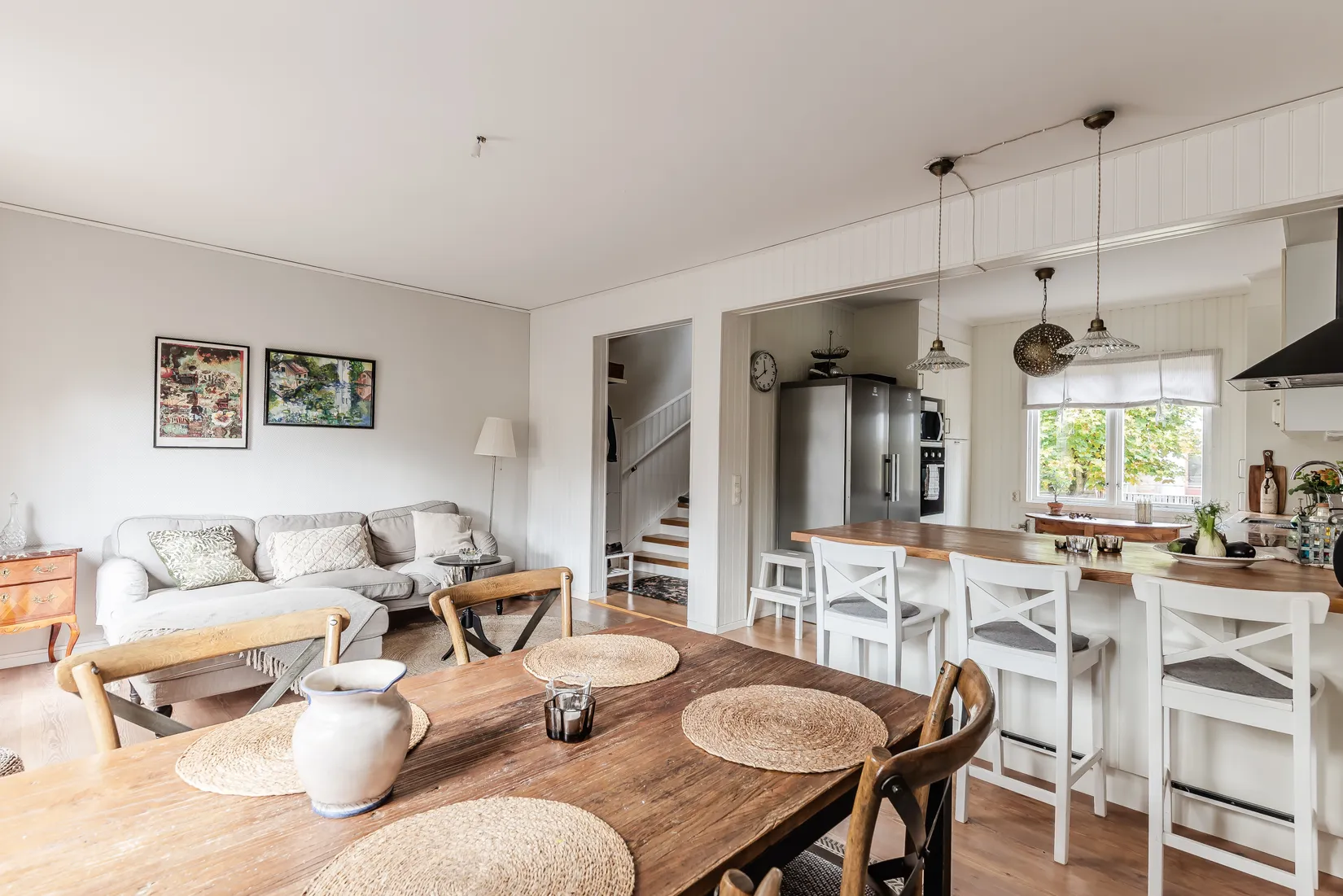 Radhus, Lärkvägen 30, Centrala Vaxholm, Vaxholm