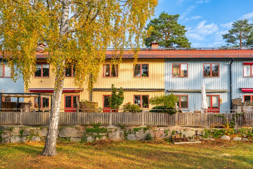 Radhus, Lärkvägen 30, Centrala Vaxholm, Vaxholm