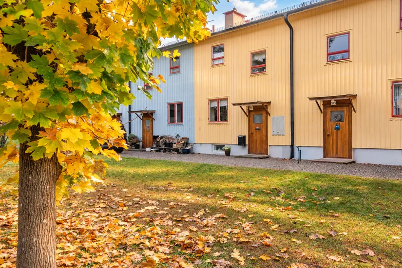 Radhus, Lärkvägen 30, Centrala Vaxholm, Vaxholm
