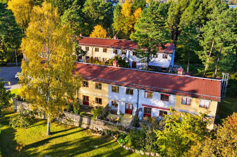 Radhus, Lärkvägen 30, Centrala Vaxholm, Vaxholm